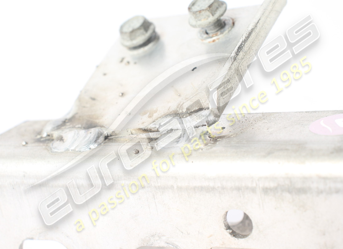 used ferrari bracket fastening cross memb. part number 83913600 (2)