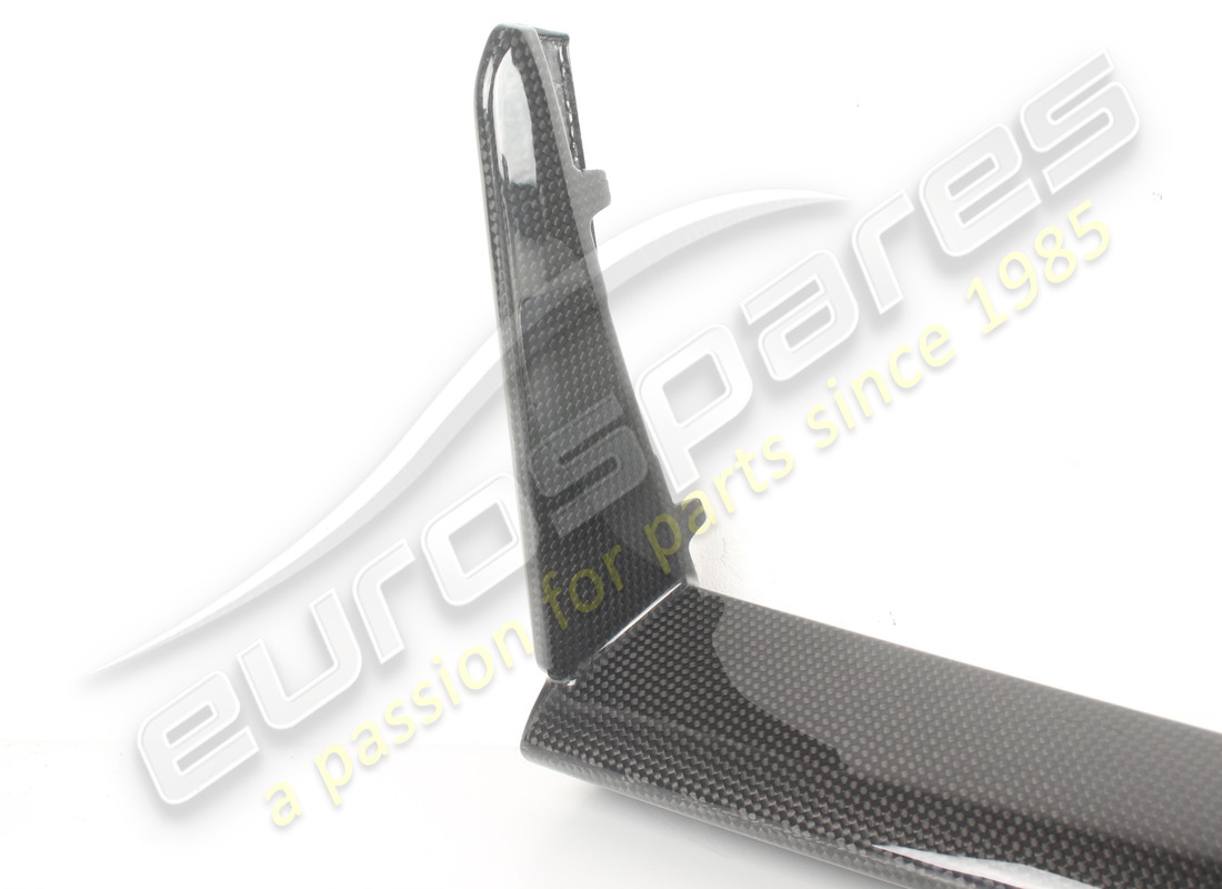 new ferrari right splitter carbon. part number 778128 (2)