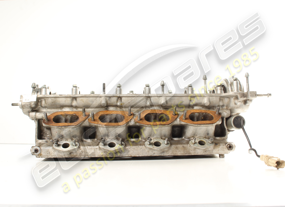 used ferrari lh cylinder head. part number 212393 (2)