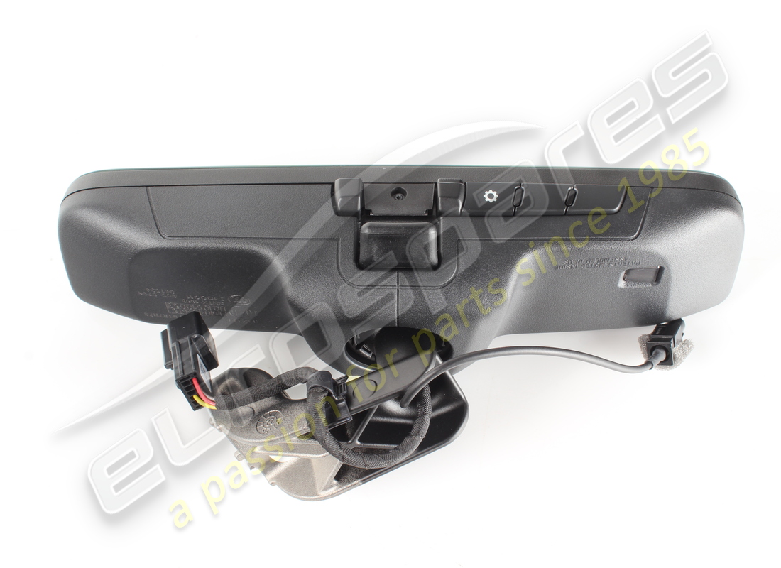 used ferrari complete internal rear view mi. part number 842211 (3)