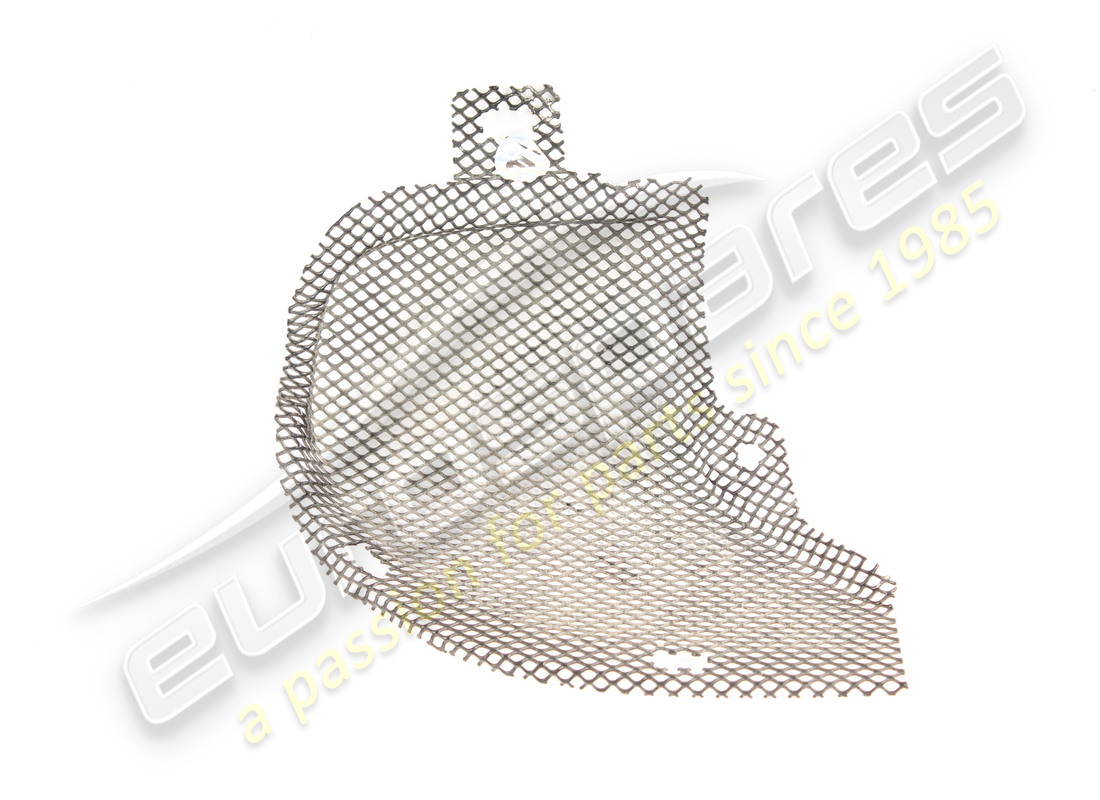 USED Ferrari LH DIFFUSER MESH . PART NUMBER 88982300 (1)