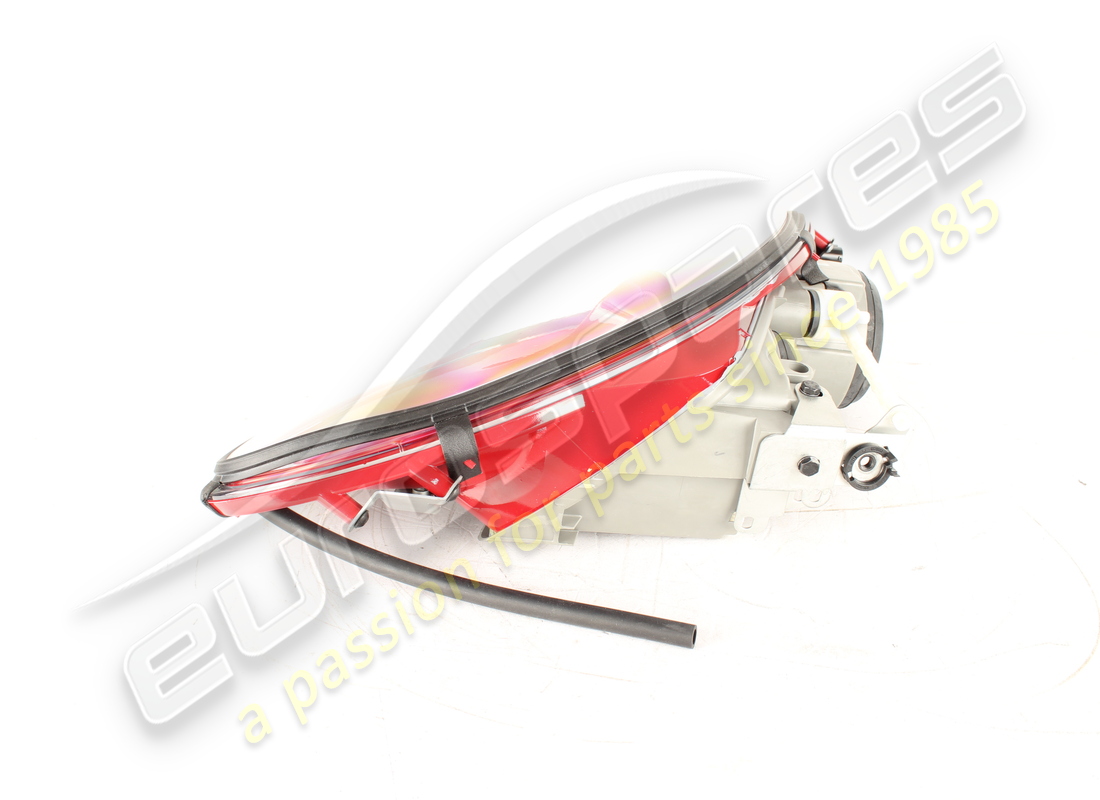 new ferrari rh front headlamp rosso corsa red (rhd - non xenon). part number 72001369 (2)
