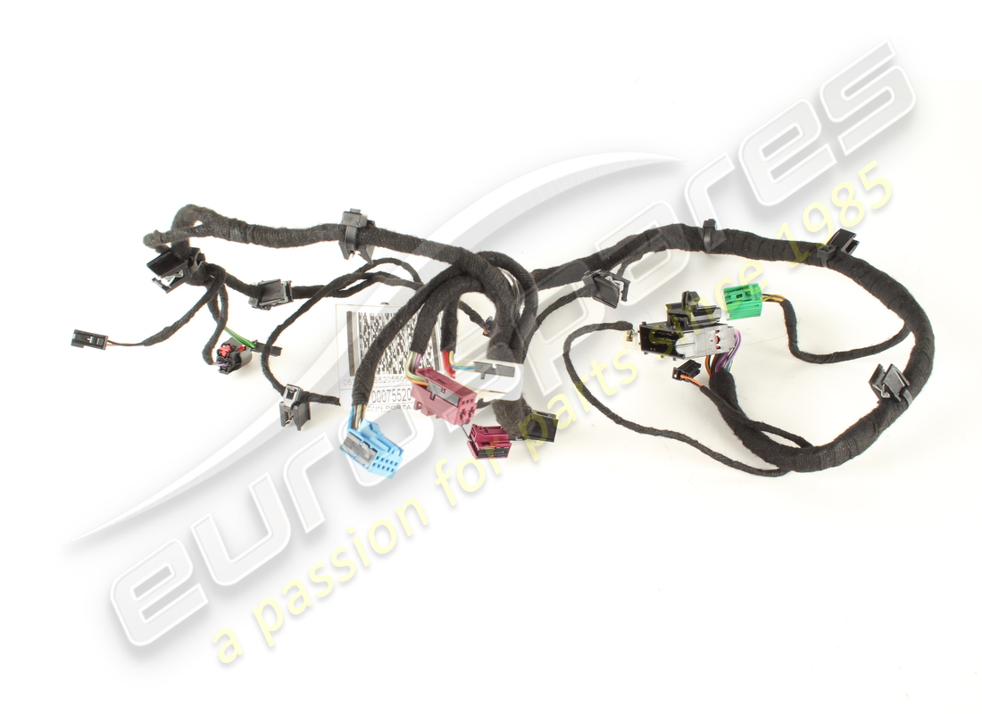 USED Maserati REAR DOOR CABLE . PART NUMBER 670007552 (1)