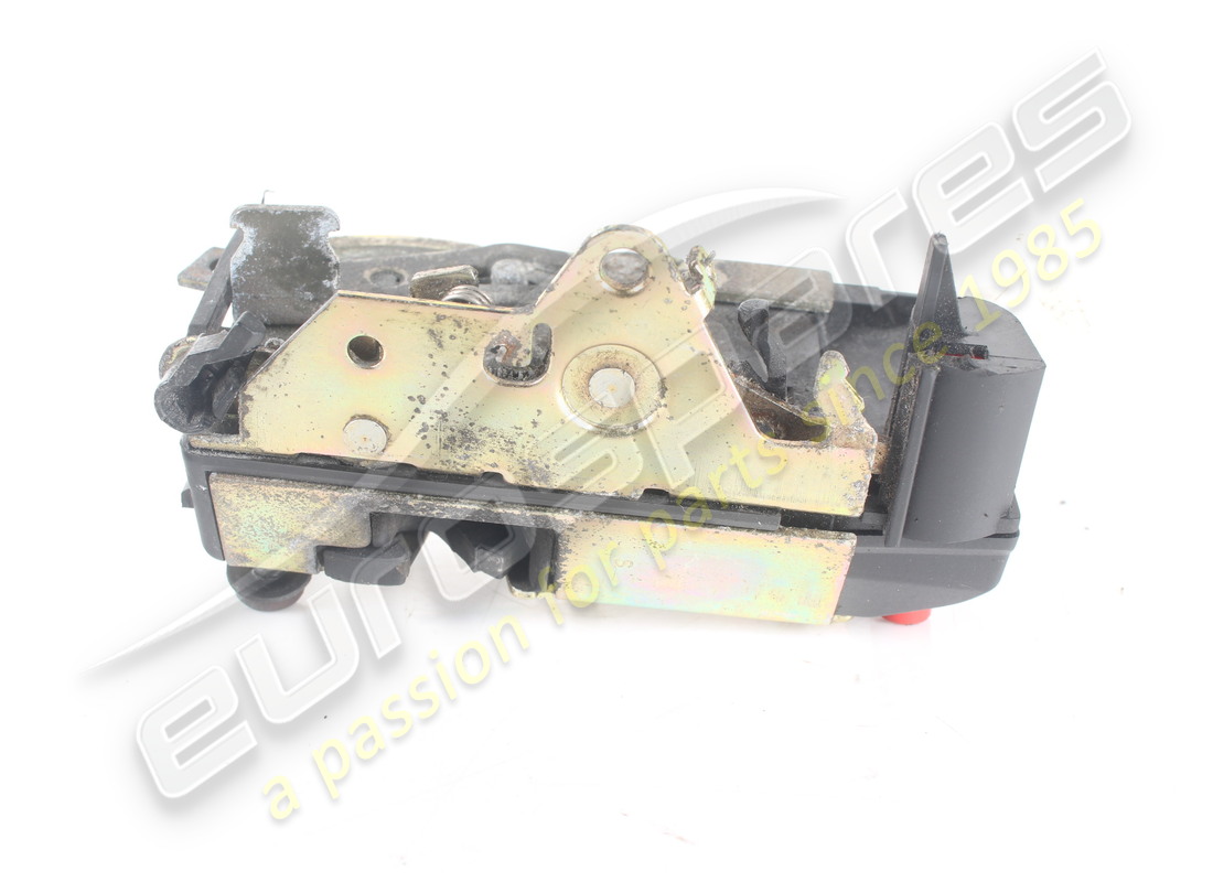 used maserati rear lh door lock. part number 374500245 (2)