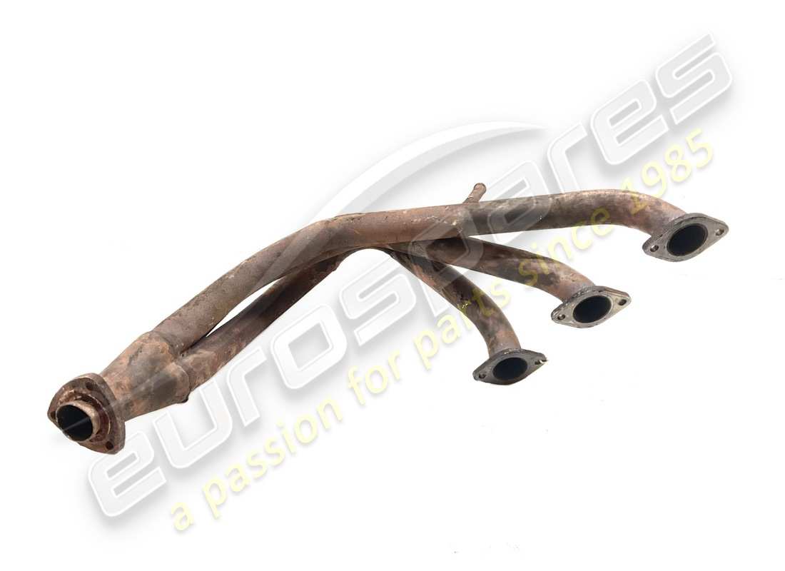 damaged ferrari front manifold rhd part number 20539 (2)