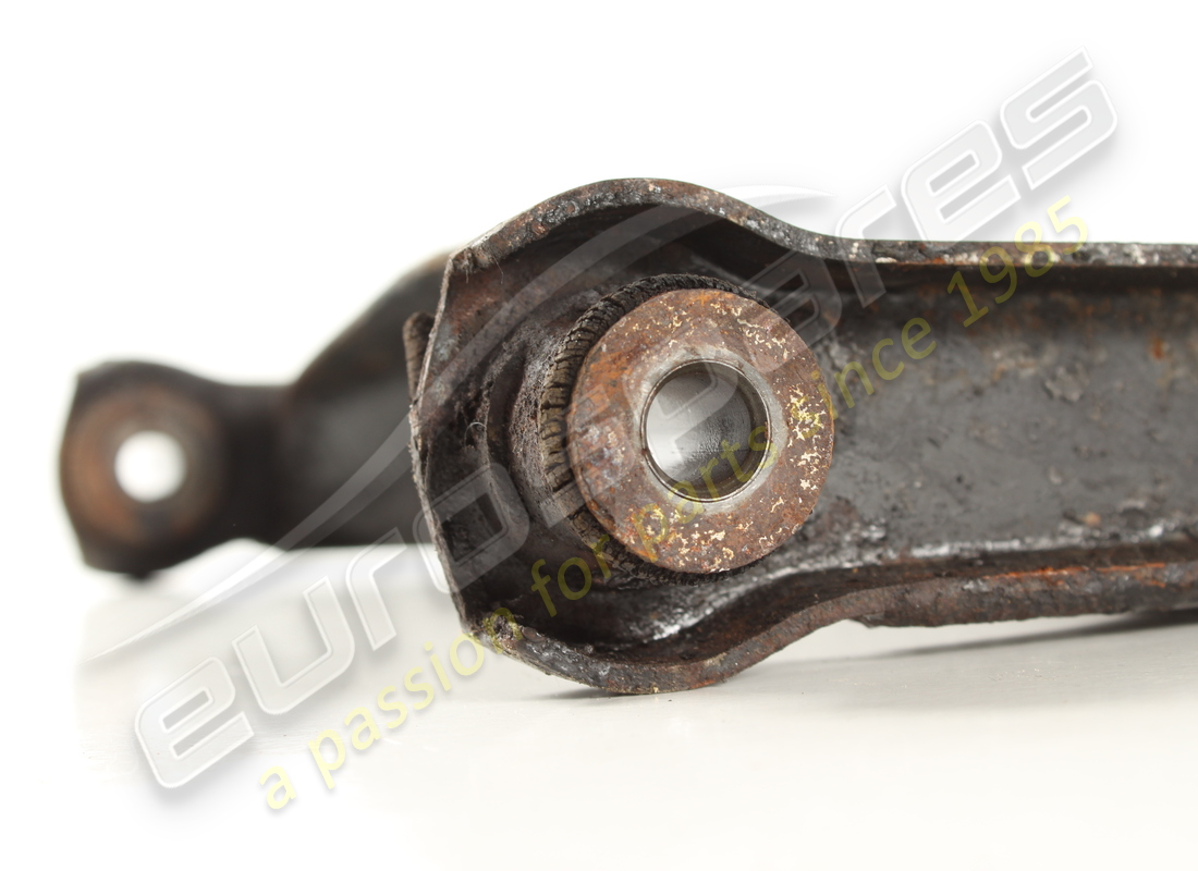 used ferrari rh front lower suspension lever. part number 104401 (2)