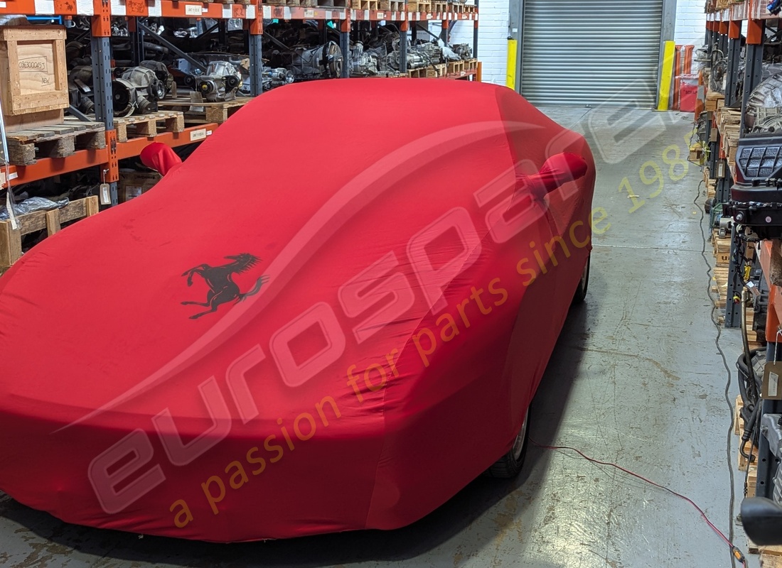 new oem indoor car cover. part number 66507100 (3)