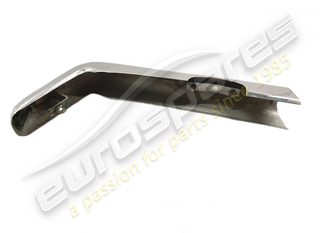 used ferrari lh rear quarter bumper. part number 20093902 (4)