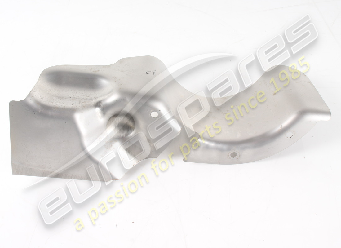 USED FERRARI RH AXLE SHAFT HEAT SHIELD. PART NUMBER 259461 (2) used ferrari rh axle shaft heat shield. part number 259461 (2)