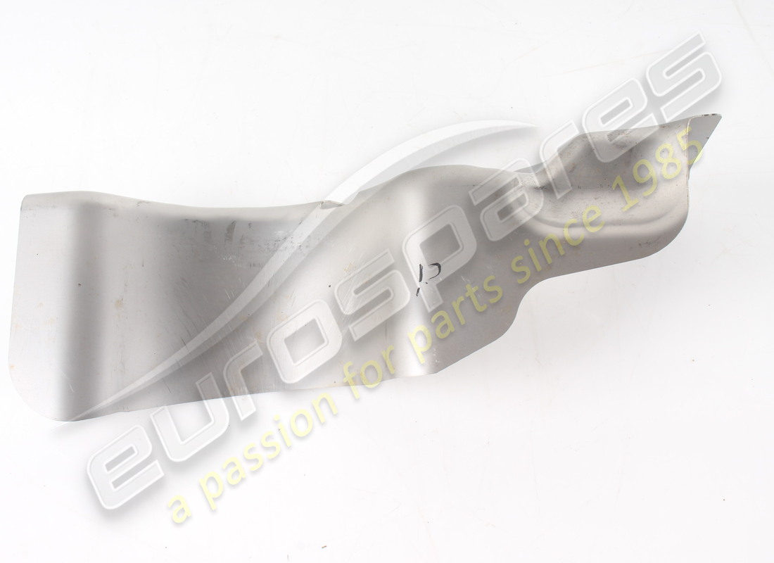 USED FERRARI RH AXLE SHAFT HEAT SHIELD. PART NUMBER 259461 (3) used ferrari rh axle shaft heat shield. part number 259461 (3)