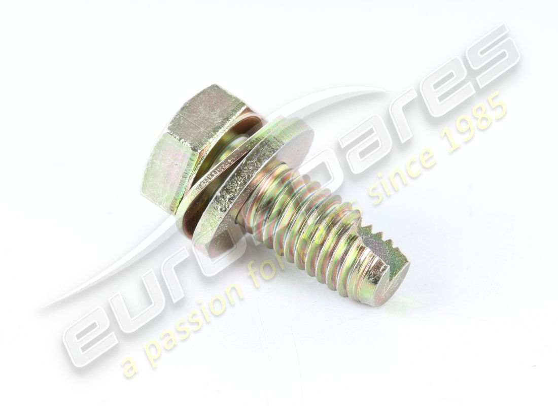 new porsche screw, hex. hd. - m 8 x 20 - d >>- mj 1985. part number 99907503202 (1)
