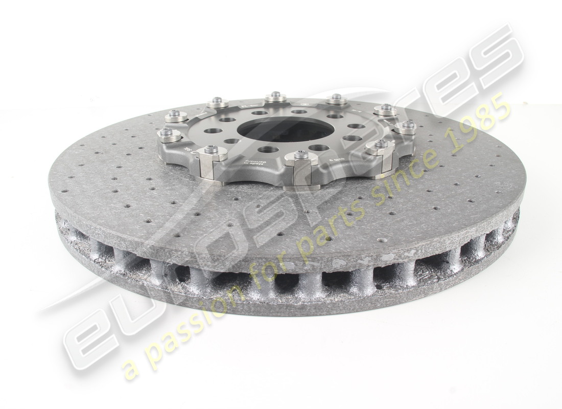 new lamborghini ceramic brake disc (vented). part number 470615602f (2)