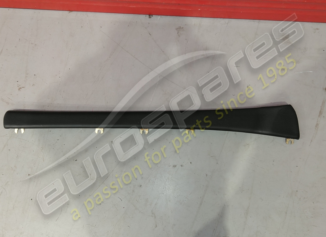 USED Ferrari COVERED LH UPPER ENCLOSURE . PART NUMBER 637183.. (1)