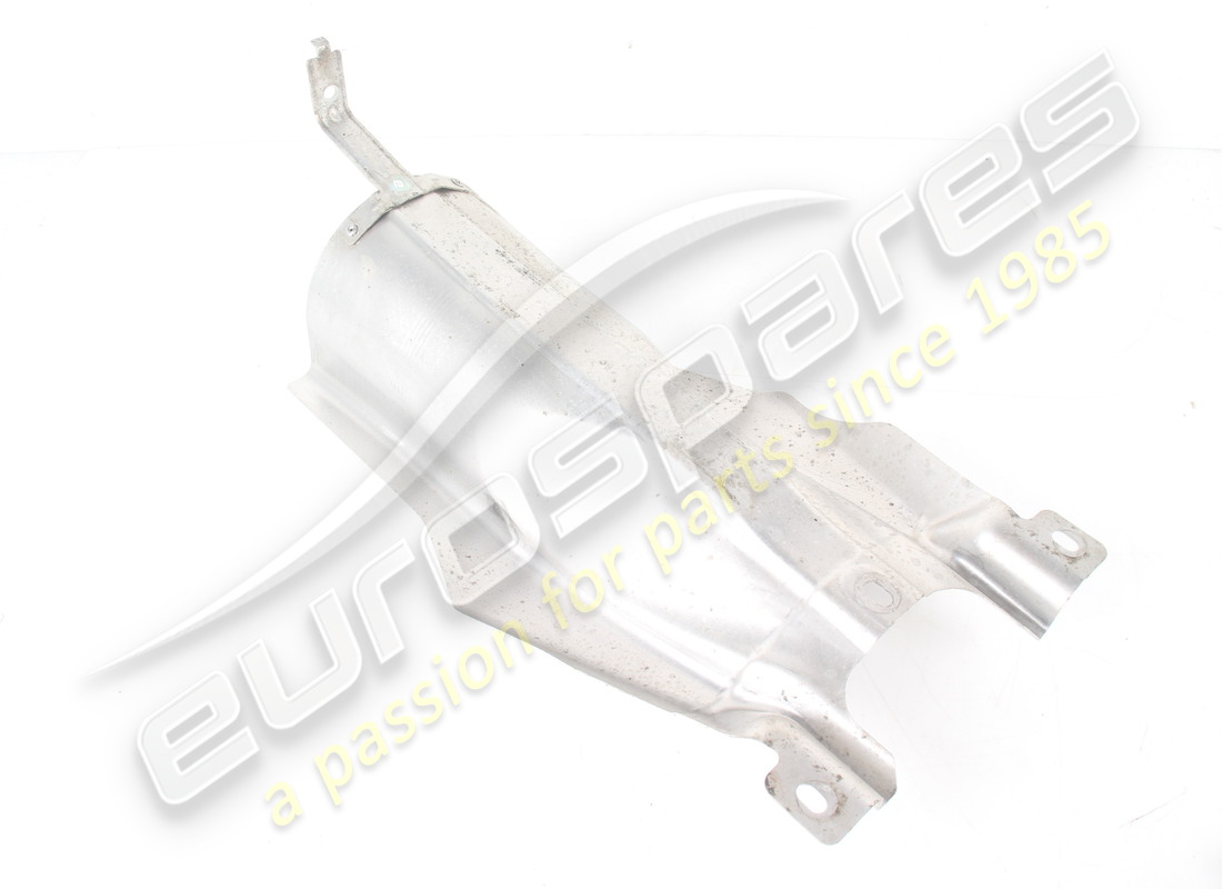 USED Ferrari SHORT HEAT SHIELD . PART NUMBER 314501 (1) USED Ferrari SHORT HEAT SHIELD . PART NUMBER 314501 (1)