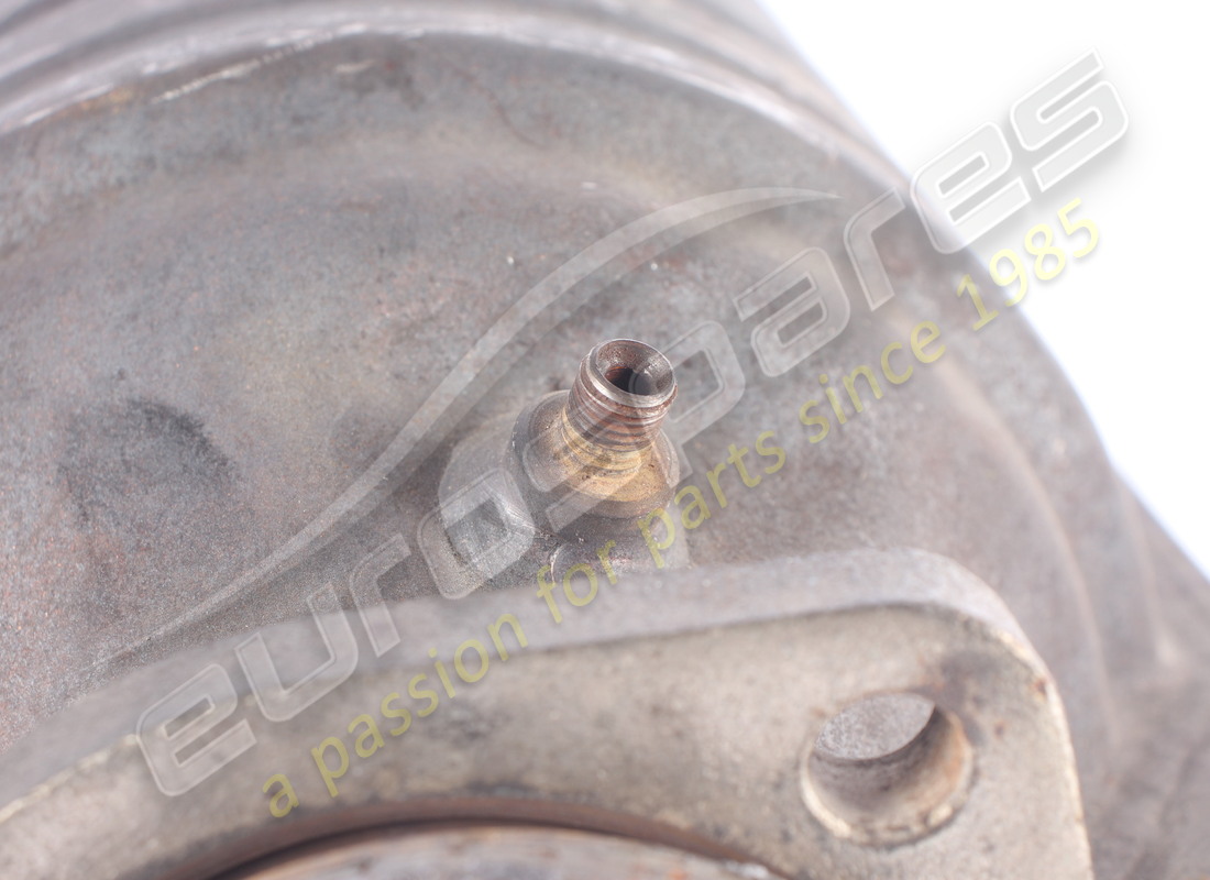 used ferrari catalytic convertor. part number 149304 (6)