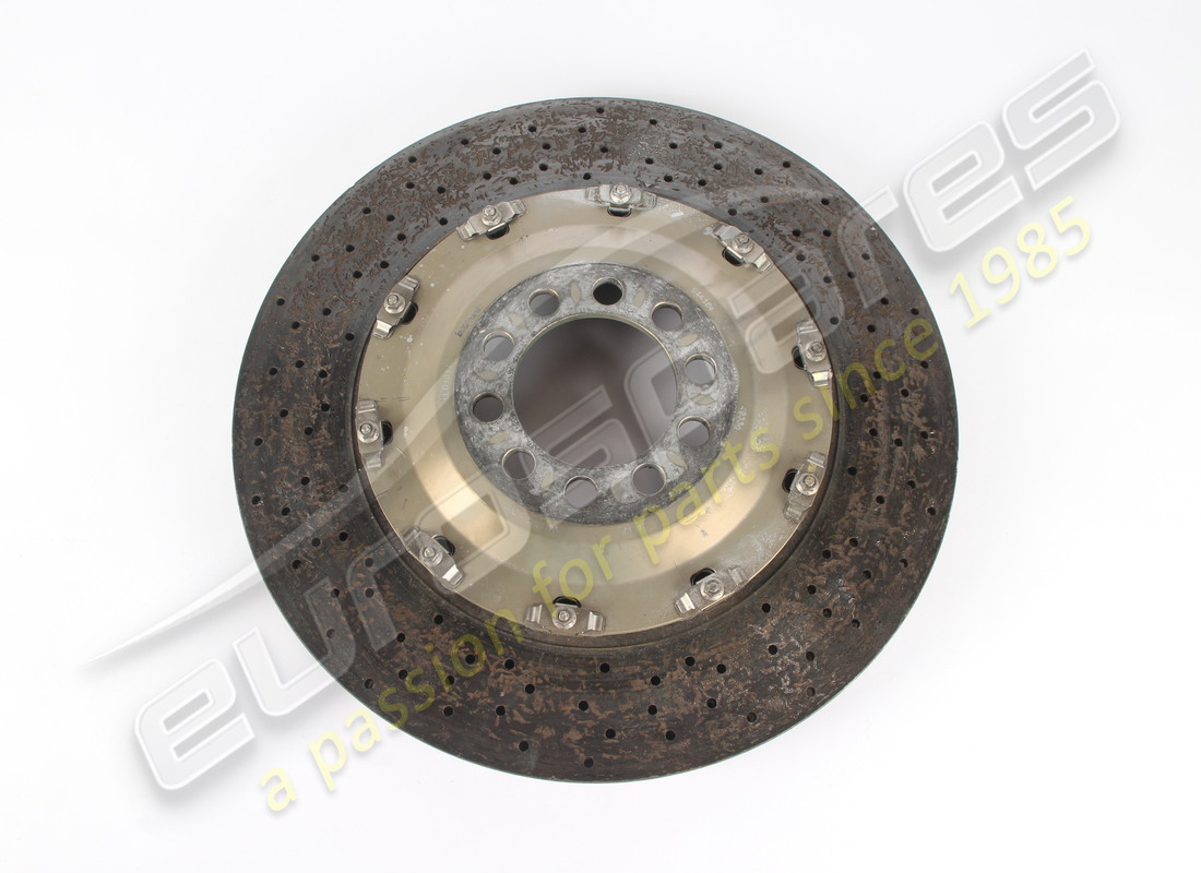 used ferrari rear brake disc part number 271703