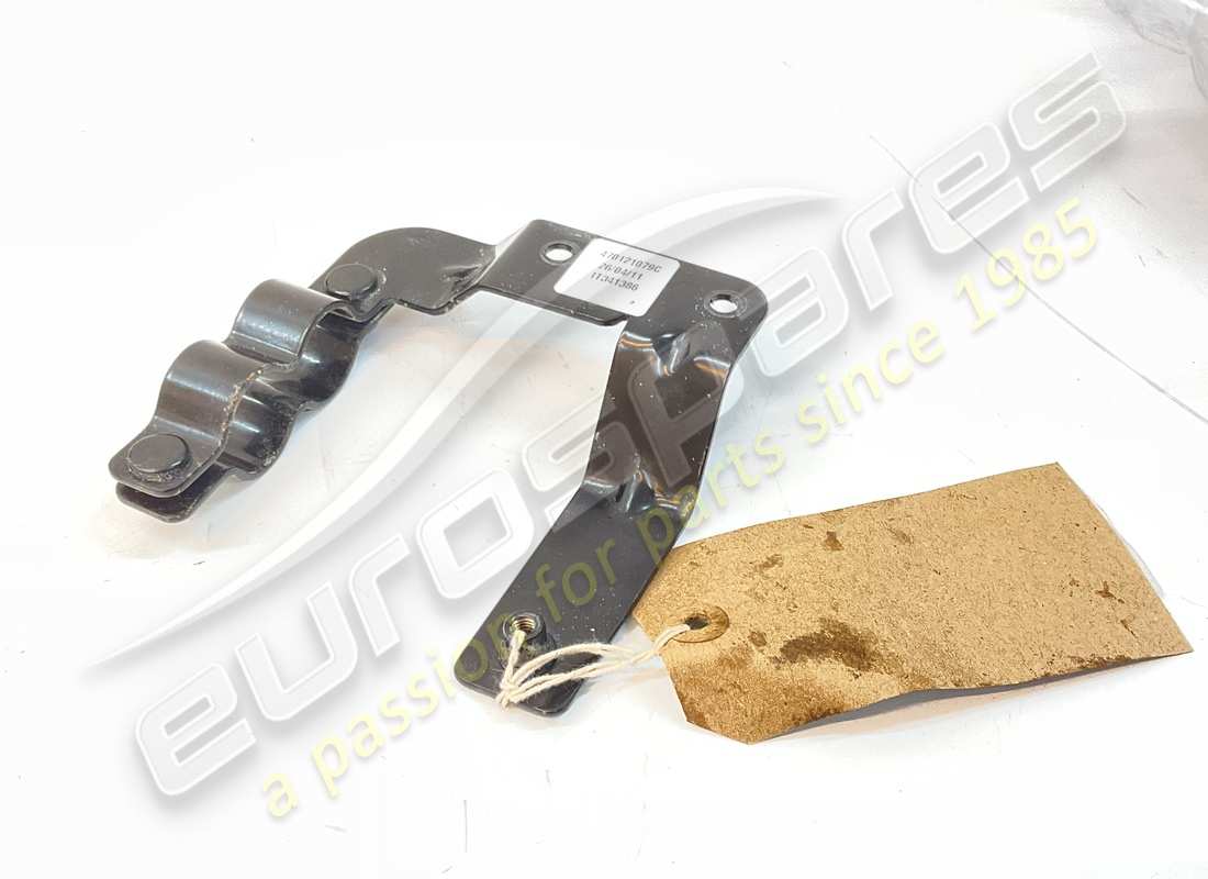 used lamborghini bracket. part number 470121079c (1)