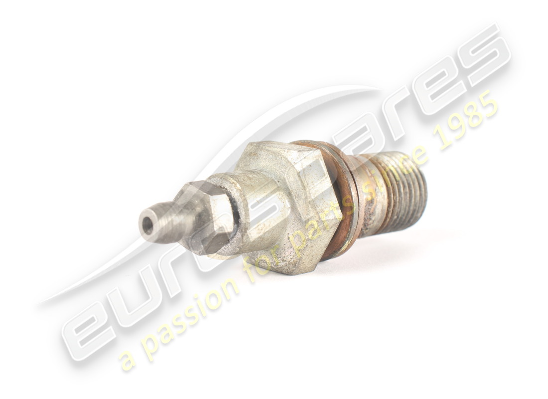 USED Ferrari UNION WITH BLEEDER . PART NUMBER 269646 (1)