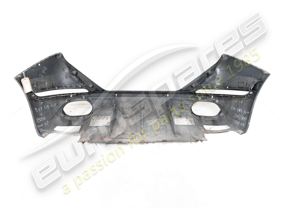 used ferrari rear bumper. part number 86667810 (4)