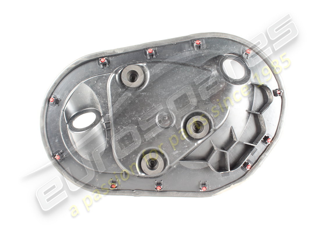 USED Lamborghini PLATE . PART NUMBER 4M8837103 (1)