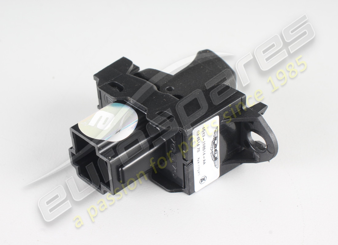 used aston martin switch, boot release. part number 4g4319b514aa (2)