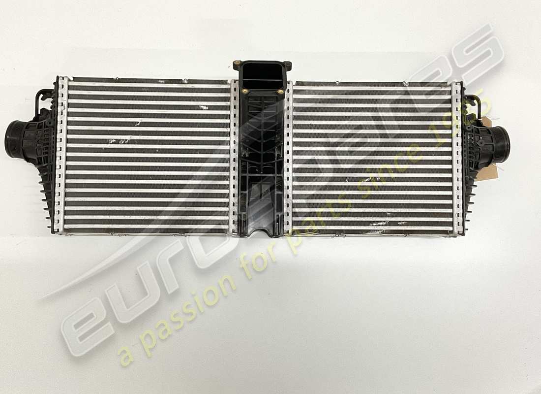 USED Porsche CHARGE AIR COOLER . PART NUMBER 992145805G (1)