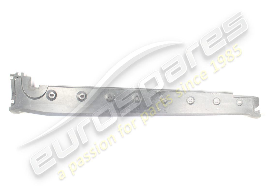 used porsche side member trim matt black. part number 9gt854885ok1 (2)