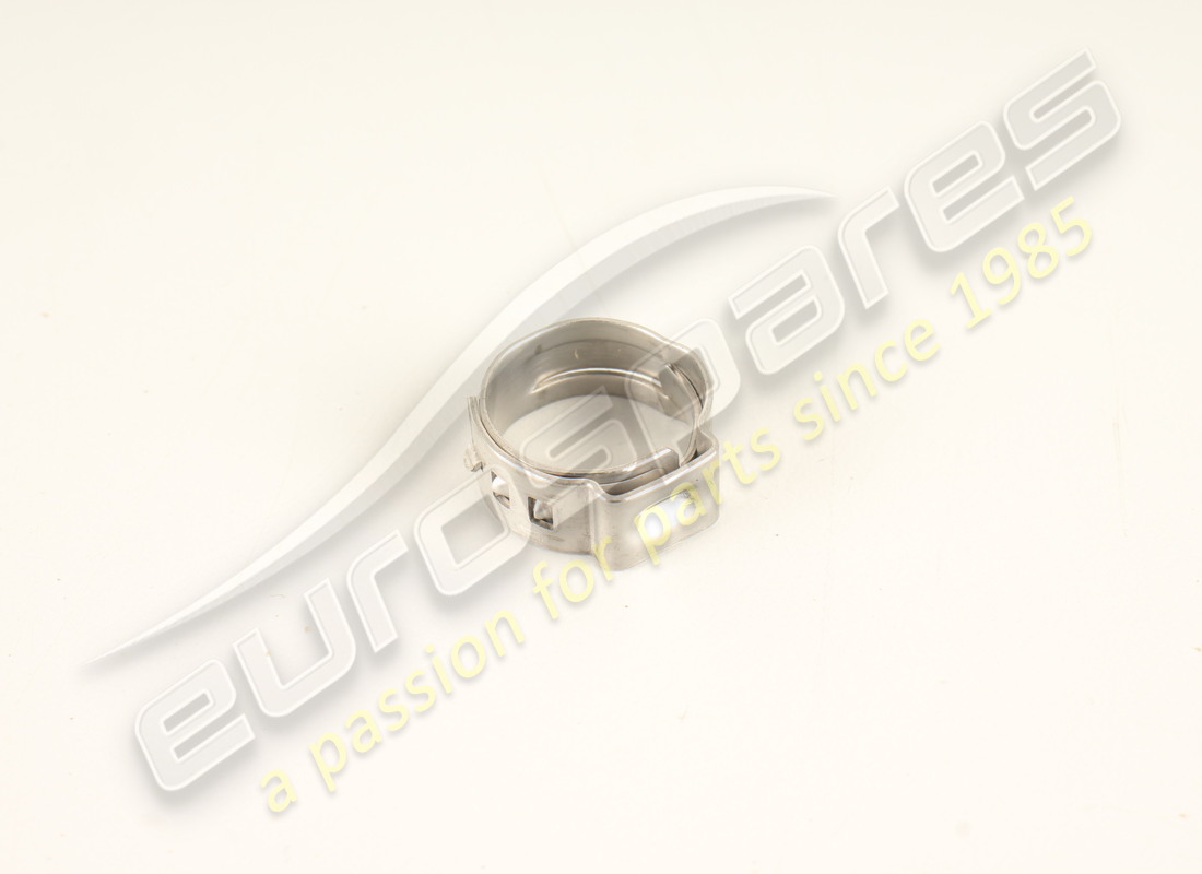 new lamborghini ear hose clamp 18.5x7x0.6. part number n10098001 (1)