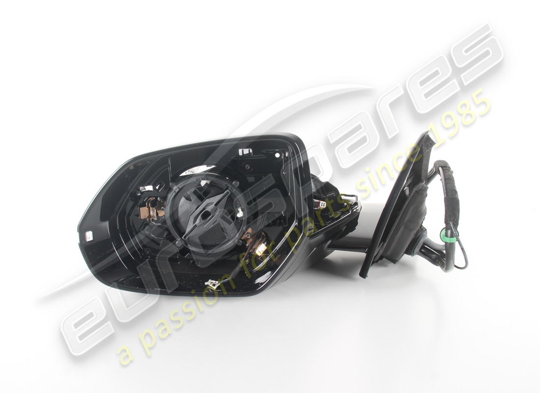 NEW Lamborghini EXTERIOR MIRROR . PART NUMBER 4ML857409GY9B (1)