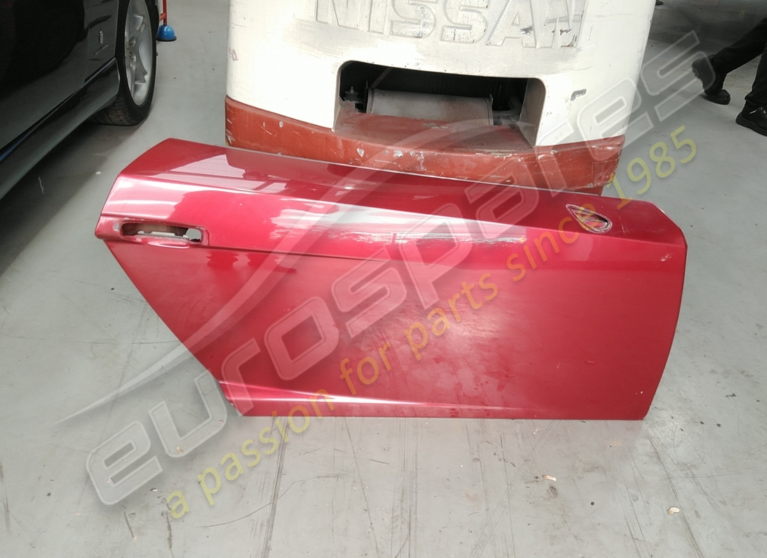 used lamborghini rh door assembly part number 400831022