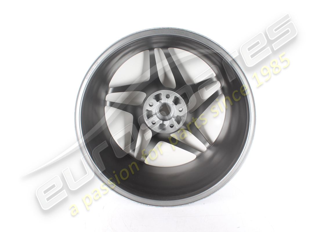 reconditioned ferrari lh rear wheel. part number 861255 (3)