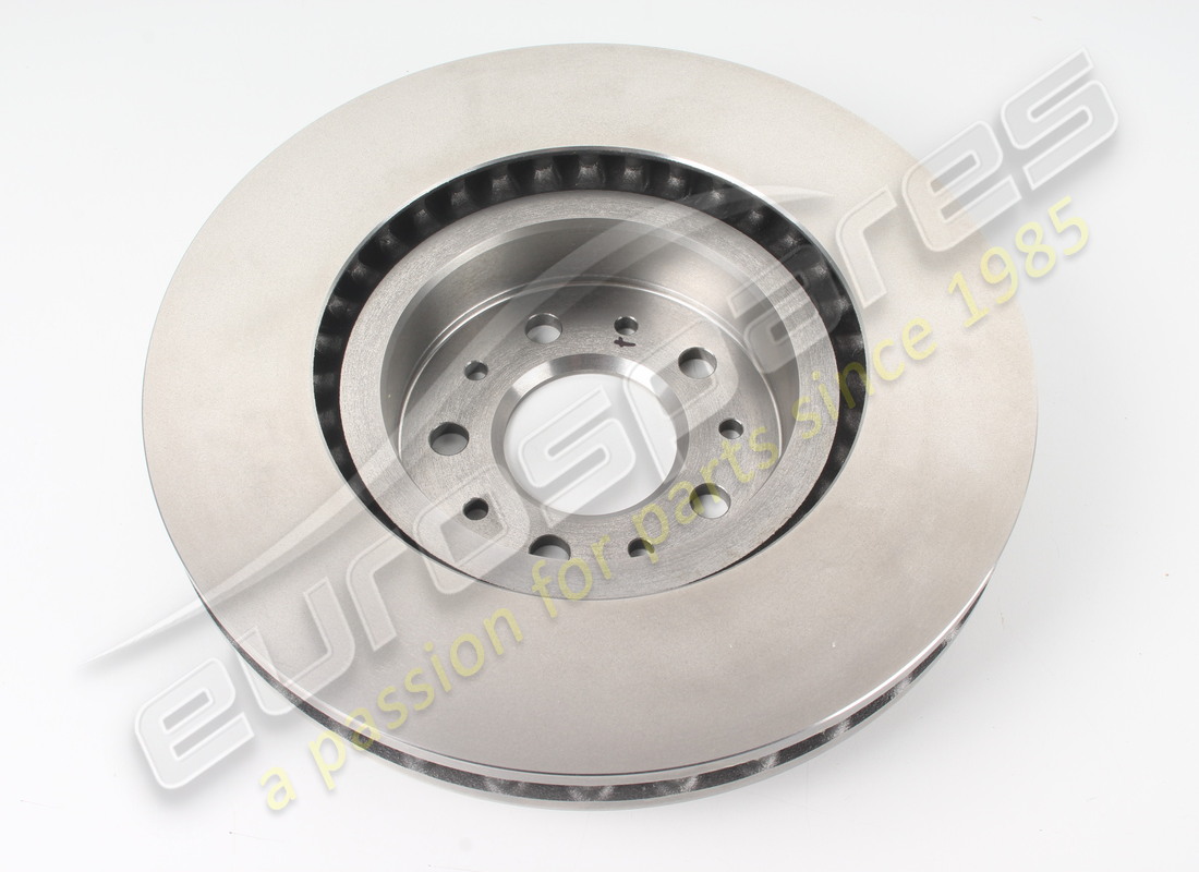 NEW EUROSPARES FRONT BRAKE DISC. PART NUMBER 141330 (2) new eurospares front brake disc. part number 141330 (2)