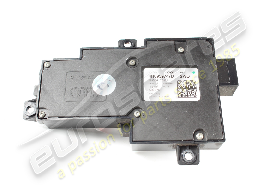 used lamborghini switch,seat. part number 4n0959747d (2)
