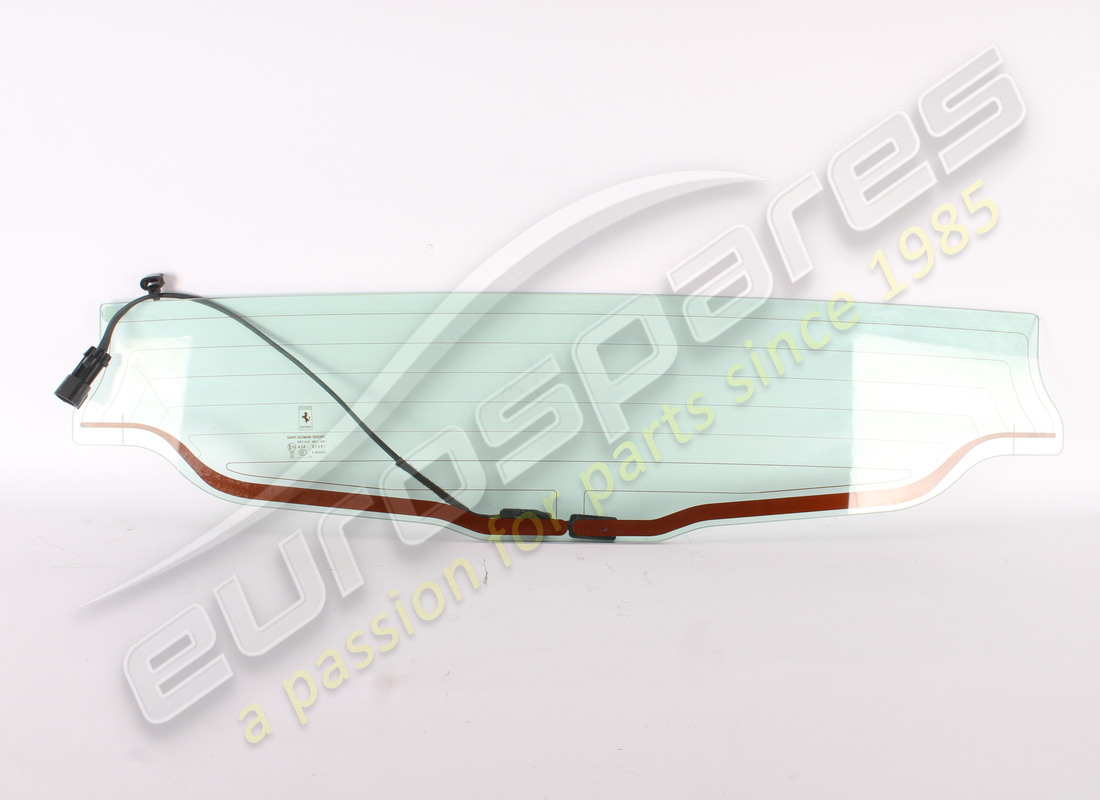 used ferrari cristallo lunotto scendente. part number 903339 (1)
