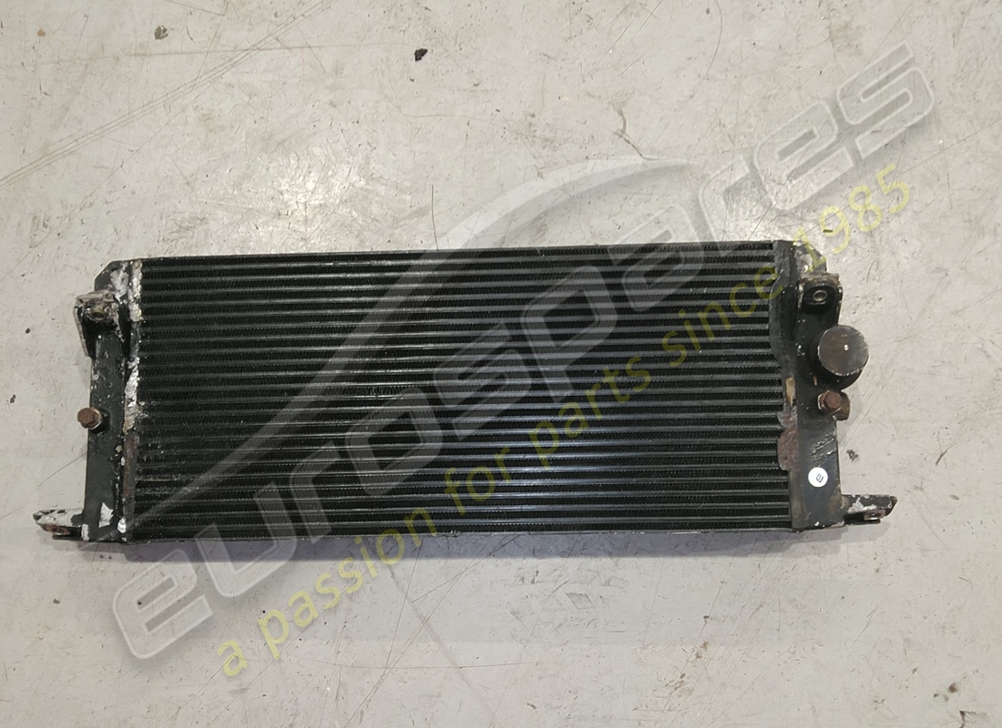 USED Ferrari GEARBOX OIL RADIATOR . PART NUMBER 167546 (1)