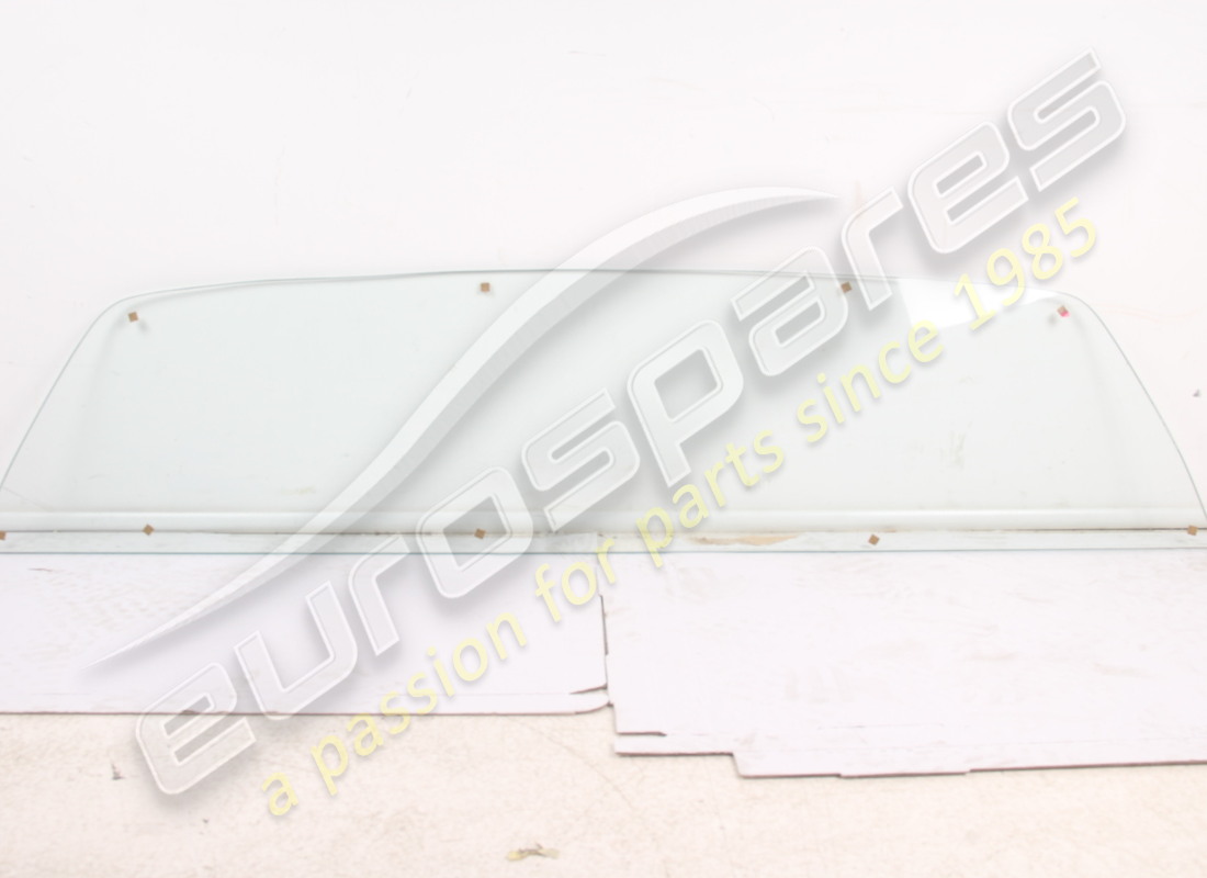 new eurospares yellow rear glass. part number 006517010 (1)