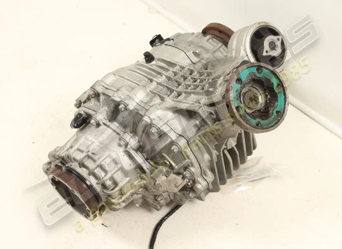 USED Lamborghini REAR DIFFERENTIAL 43/13 . PART NUMBER 0BX500043C (1)