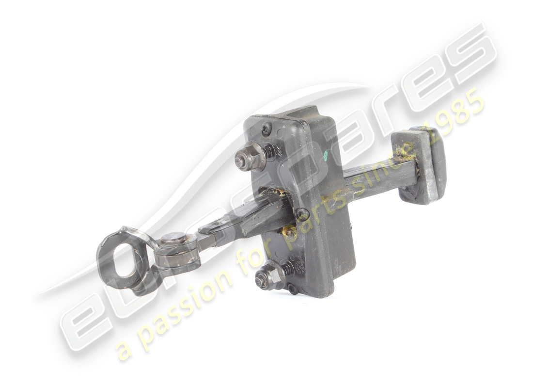 used maserati front door stop tie rod. part number 670030575 (2)