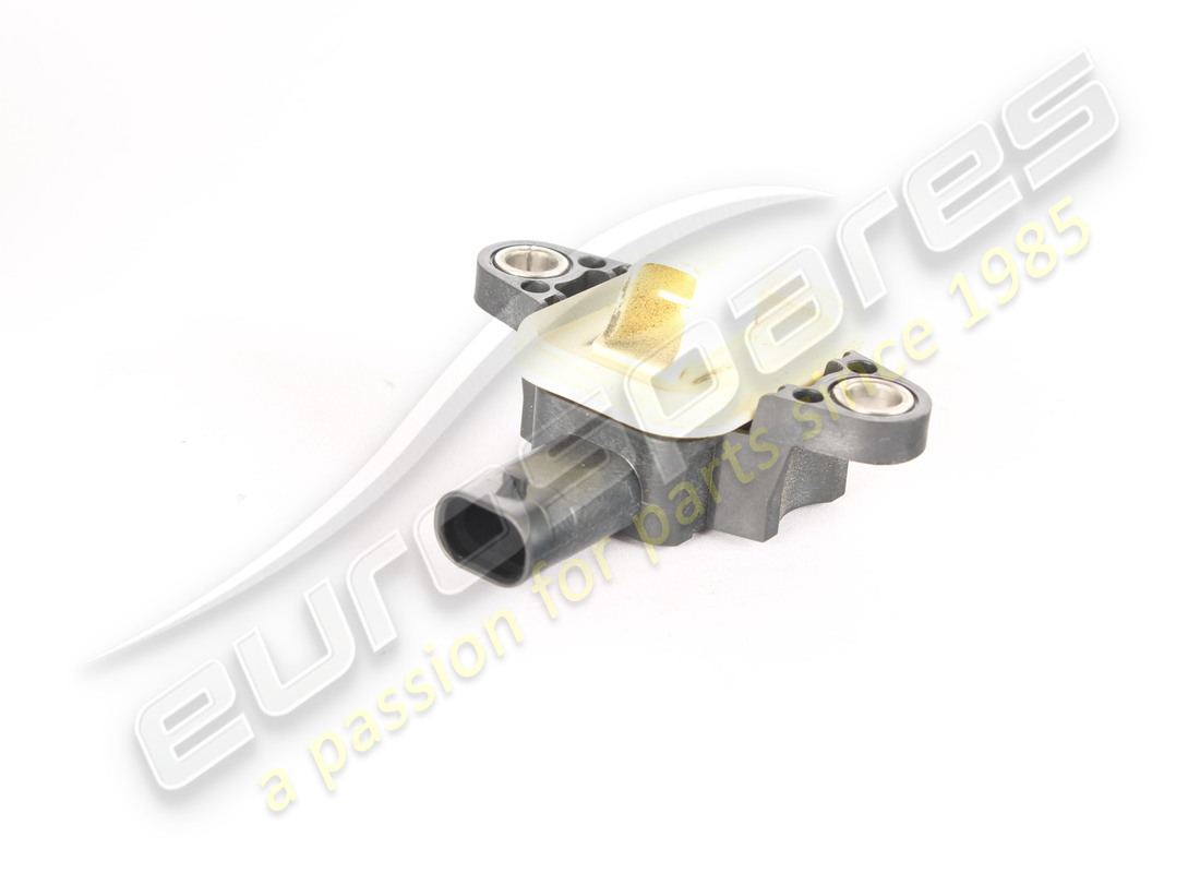 used lamborghini air bag ,sensor. part number 4h0955557 (2)