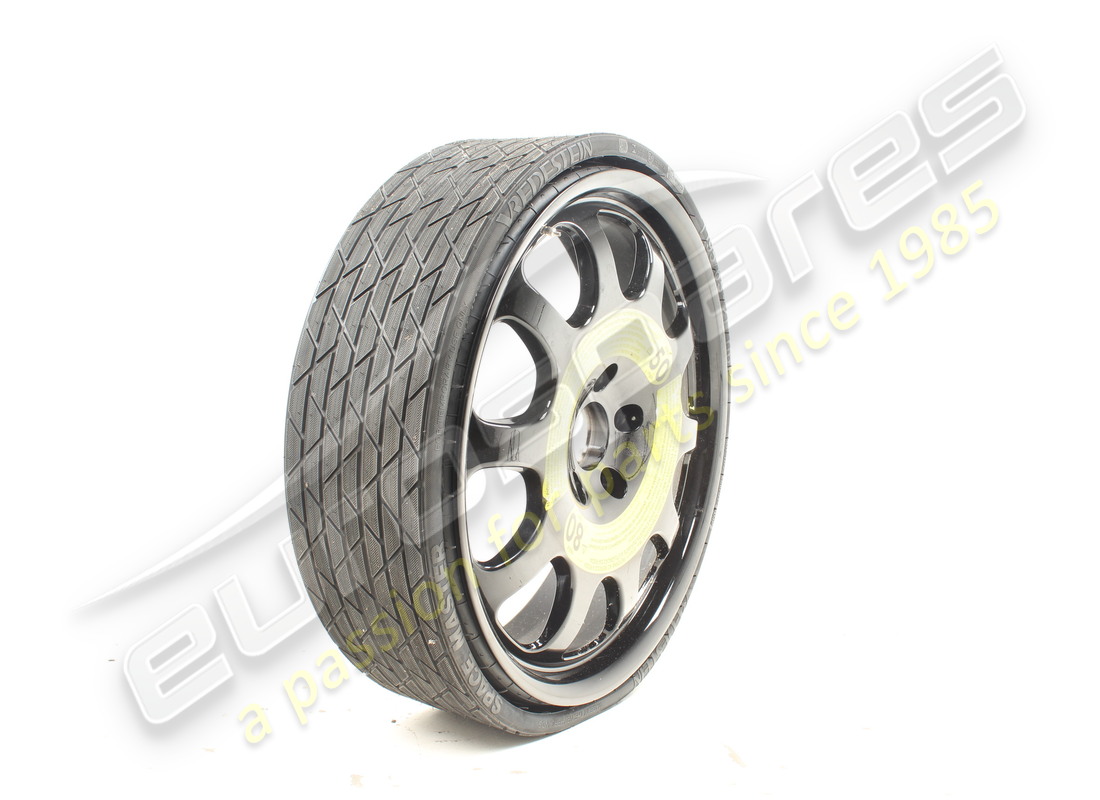 new (other) lamborghini disk wheel, complete. part number 4ml601010 (2)