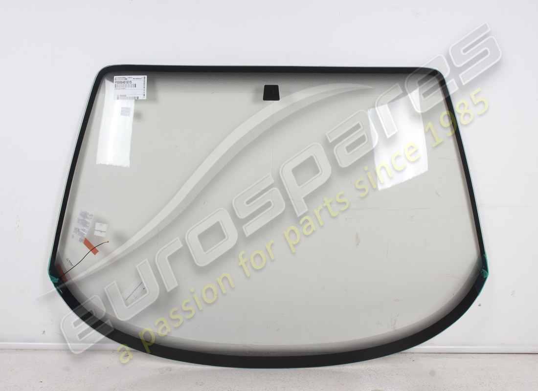 new eurospares windscreen testarossa right 512tr & side antenna. part number 61510900 (1)