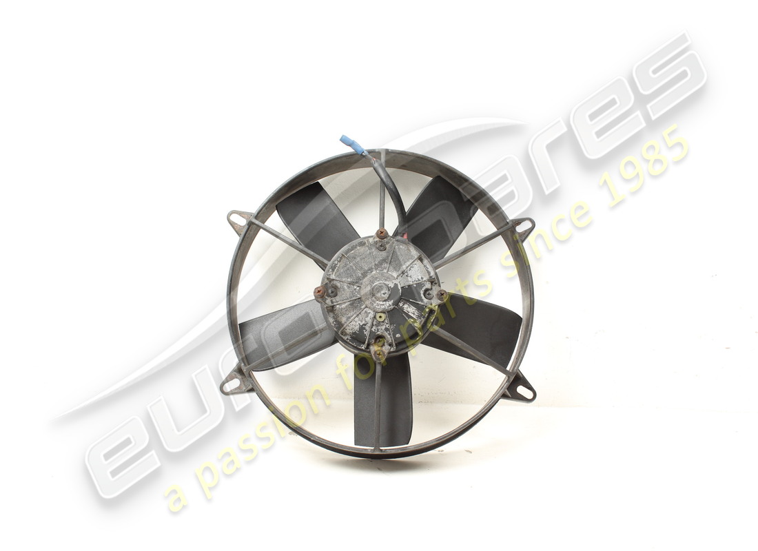 used eurospares fan motor ,5 blade fan & fan housing. part number eap1467328 (2)