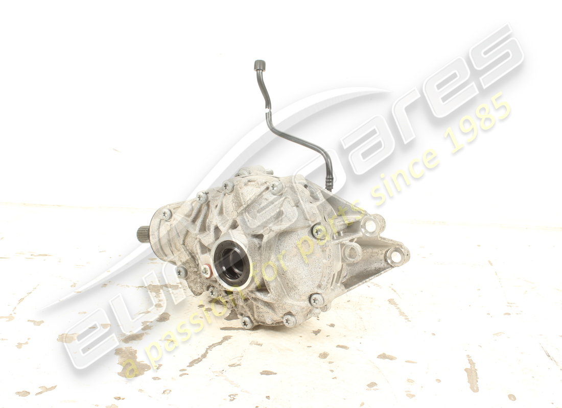used maserati differential part number 670154264