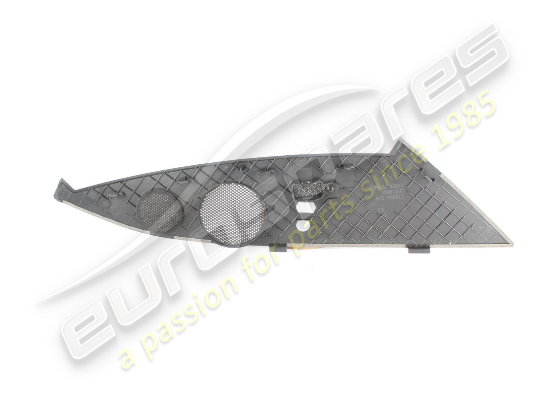used ferrari mostrina altoparlante centra. part number 778656 (2)