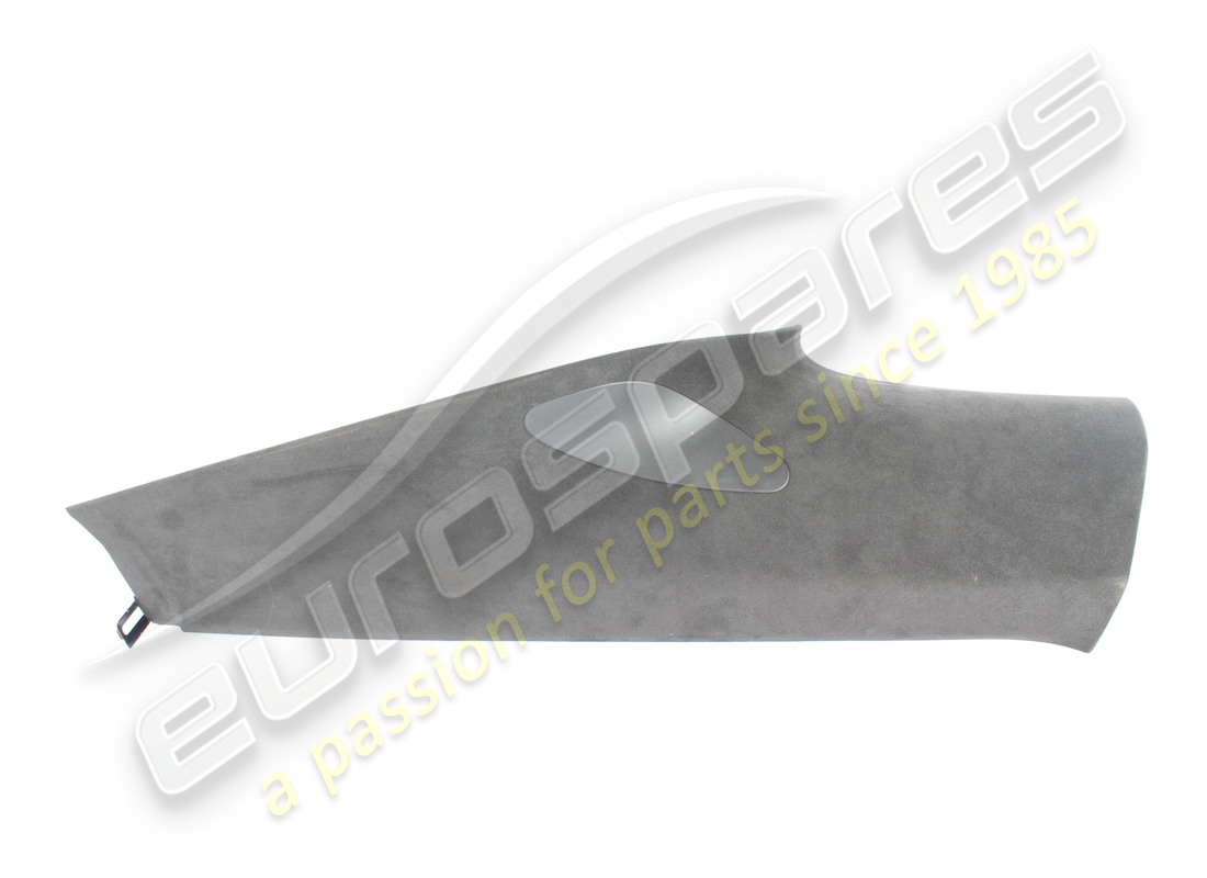 used porsche c-pillar trim black. part number 992867288kox7 (1)