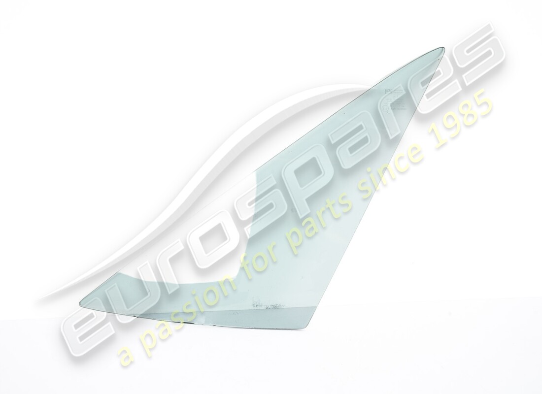 new (other) ferrari lh front quarter light glass. part number 62395900 (1)