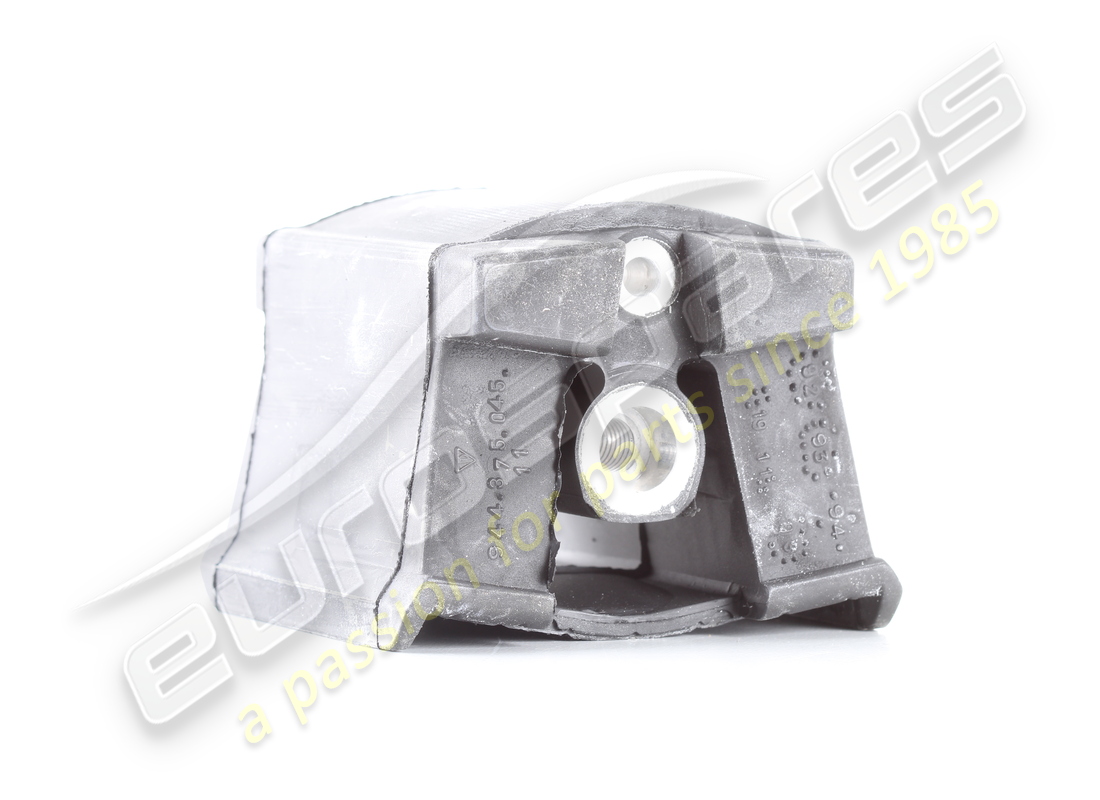NEW PORSCHE GEARBOX MOUNTING. PART NUMBER 94437504511 (1) new porsche gearbox mounting. part number 94437504511 (1)