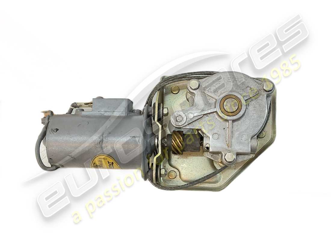 new ferrari rh window winder motor assembly. part number 2513054000 (1)