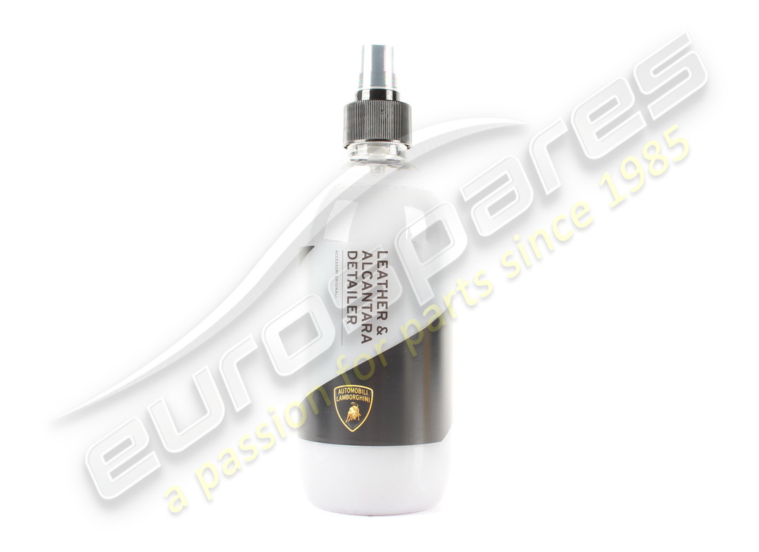 new lamborghini cleaning agent set. part number 4ml096301 (6)