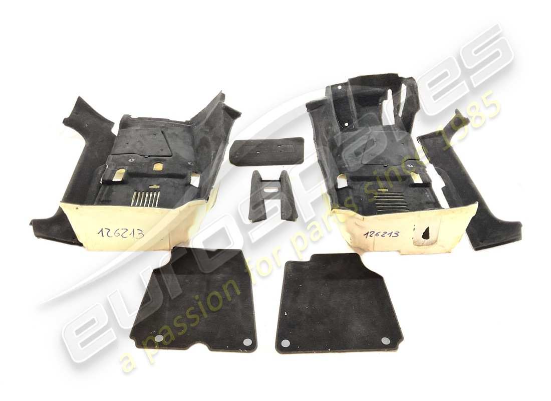 USED Eurospares CARPET SET . PART NUMBER EAP1427017 (1)